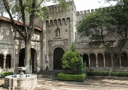 Centro cultural Helénico
