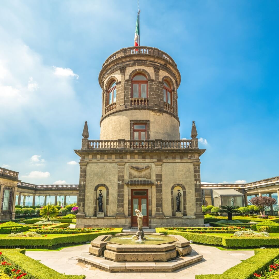 Castillo de Chapultepec